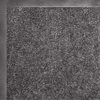 Tapis Poly-Tuft, Essuie-pieds, 3' x 60' x 5/16", Charbon Ontario Safety Products