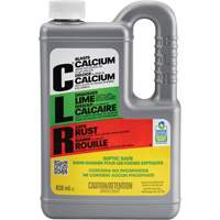 CLR<sup>®</sup> Calcium, Lime & Rust Remover, Bottle NJM614 | Ontario Safety Product