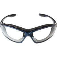 Uvex Seismic Reader Safety Goggles, Clear/2.5 Lens, Anti-Fog, ANSI Z87+/Meets/Exceeds CSA Z94.3 Ontario Safety Products