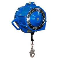 DBI-SALA&reg; Rollgliss Descender, 200' L, Stainless Steel Cable Lifeline Ontario Safety Products