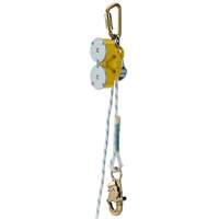 DBI-SALA&reg; Rollgliss R550 Rescue & Descent Device, 100' L, Kernmantle Lifeline Ontario Safety Products