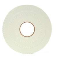 Double-Coated Urethane Foam Tape, 33 m (108') L x 12.7 mm (1/2") W, 62 mils, Urethane Ontario Safety Products