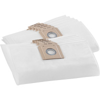 Sac filtre en laine pour aspirateur Trek Ontario Safety Products