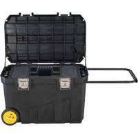 Mobile Tool Chest, Black Ontario Safety Products