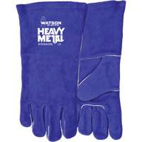 New Jersey Gloves, Split Cowhide, Size One Size Ontario Safety Products