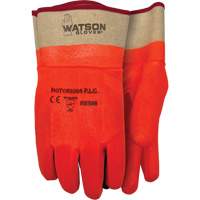 Gants Notorious P.I.G., Taille unique, R&ecirc;vetement Nitrile/PVC, Enveloppe en Jersey Ontario Safety Products