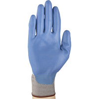 Gants Hy-Flex 11-518, Taille Petit/7, Calibre 18, Rev&ecirc;tement Polyur&eacute;thane, Enveloppe en Dyneema, ASTM ANSI niveau A2/EN 388 niveau B Ontario Safety Products