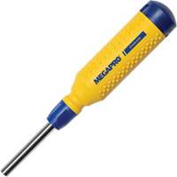 Original Stainless Steel 15-in-1 Multi-Bit Screwdriver, 8-37/50" L, Textured Handle Ontario Safety Products