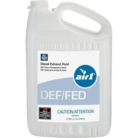 Diesel Exhaust Fluid, 3.78 L Ontario Safety Products