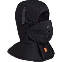 Flame Resistant Quilted Long Neck Hardhat Liner NKE381 | Ontario Safety Product