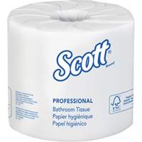 Scott<sup>®</sup> Essential Toilet Paper, 2 Ply, 506 Sheets/Roll, 169' Length, White NKE851 | Ontario Safety Product
