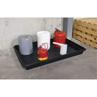 Ultra-Utility Trays&reg;, 24" L x 36" W x 4.75" H, 18 US gal. Spill Capacity Ontario Safety Products