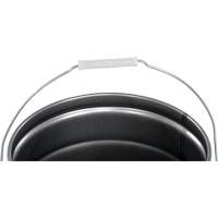 Seau, Acier, 5 gal. Ontario Safety Products