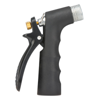 Pistol Grip Nozzle, Non-Insulated, Rear-Trigger, 100 psi NM814 | Ontario Safety Product