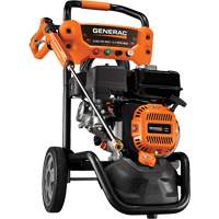 Residential PowerDial™ Power Washer, Gasoline, 3100 PSI, 2.4 GPM NN157 | Ontario Safety Product