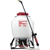 Rechargeable Backpack Sprayer, 4 gal. (15 L) NN231 | Ontario Safety Product