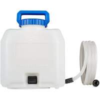 Switch Tank™ Water Supply Tank Assembly, 4 gal. (15 L), Plastic NN428 | Ontario Safety Product