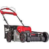 Ensemble de tondeuse sans fil autopropuls&eacute;e &agrave; double pile M18 Fuel, Pouss&eacute;e automatique, &agrave; pile, Largeur de coupe 21" Ontario Safety Products