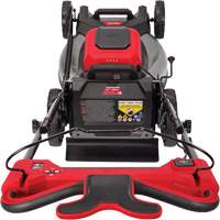 Ensemble de tondeuse sans fil autopropuls&eacute;e &agrave; double pile M18 Fuel, Pouss&eacute;e automatique, &agrave; pile, Largeur de coupe 21" Ontario Safety Products