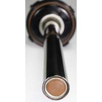 Industrial & Contractor Series Concrete Compression Sprayer, 3.5 gal. (16 L), Stainless Steel, 24" Wand Ontario Safety Products