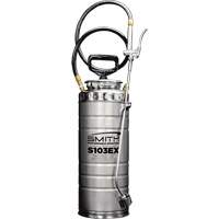 Industrial & Contractor Series Concrete Compression Sprayer, 3.5 gal. (16 L), Stainless Steel, 24" Wand NO276 | Ontario Safety Product