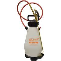 Industrial & Contractor Series Acetone Compression Sprayer, 2 gal. (9 L), Polyethylene, 18" Wand NO279 | Ontario Safety Product