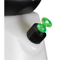 Industrial & Contractor Series Acid Compression Sprayer, 2 gal. (9 L), Polyethylene, 21" Wand Ontario Safety Products