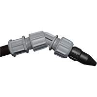 Industrial & Contractor Series Acid Compression Sprayer, 2 gal. (9 L), Polyethylene, 21" Wand Ontario Safety Products