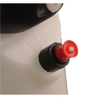 Contractor Max Sprayer, 3 gal. (13.5 L), Polyethylene, 21" Wand NO285 | Ontario Safety Product