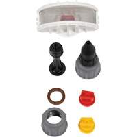 Poly Adjustable Nozzle Kit NO329 | Ontario Safety Product