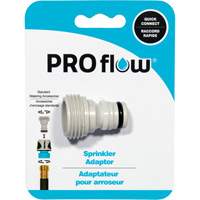 Pro Flow Sprinkler Adaptor NO394 | Ontario Safety Product