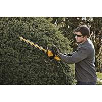 MAX* Hedge Trimmer, 22", 20 V, Battery Powered NO432 | Ontario Safety Product