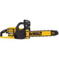 Flexvolt&reg; Cordless Chainsaw, 16", Battery Powered, 60 V Ontario Safety Products