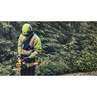 Flexvolt&reg; Cordless Chainsaw, 16", Battery Powered, 60 V Ontario Safety Products