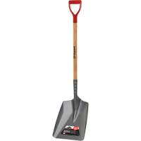 Nordic™ All-Purpose Shovel, Tempered Steel Blade, 11-1/4" Wide, D-Grip Handle NO602 | Ontario Safety Product