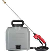 Switch Tank™ Concrete Sprayer Tank Assembly, 4 gal. (15 L), Plastic NO624 | Ontario Safety Product