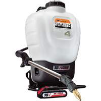 Multi-Use Back Pack Sprayer, 4 gal. (15.1 L) Ontario Safety Products