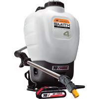 Multi-Use Disinfecting Back Pack Sprayer, 4 gal. (15.1 L) Ontario Safety Products