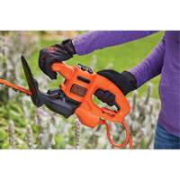 Hedge Trimmer, 16", Electric NO675 | Ontario Safety Product