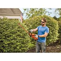 Max* Cordless Hedge Trimmer Kit, 22", 40 V, Battery Powered NO681 | Ontario Safety Product