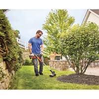 Max* Cordless String Trimmer Kit, 13", Battery Powered, 40 V NO696 | Ontario Safety Product