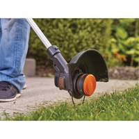 Max* Cordless String Trimmer/Edger Kit, 10", Battery Powered, 20 V NO697 | Ontario Safety Product