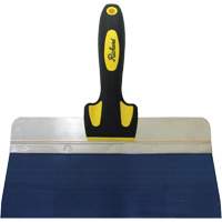 Couteau &agrave; galon sur joint en acier bleu 10" Ergo-Grip Ontario Safety Products