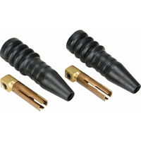 Either-End Cable Connectors, 1/0 - 2/0 Capacity NP528 | Ontario Safety Product