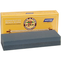 Crystolon Combination Grit Benchstone NR288 | Ontario Safety Product