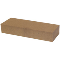 India Aluminum Oxide Single Grit Benchstone NR353 | Ontario Safety Product
