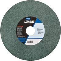 Bench Grinding Wheels - Gemini, 6" x 1", 1" Arbor Ontario Safety Products