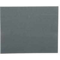 Feuille abrasive 413Q Wetordry, 9" x11", Grain 600, Carbure de silicium Ontario Safety Products