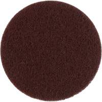 Scotch-Brite Hookit Production Clean & Finish Disc, 5" Dia., Very Fine Grit, Aluminum Oxide Ontario Safety Products