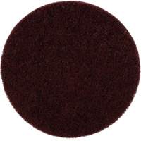 Scotch-Brite Hookit Production Clean & Finish Disc, 6" Dia., Very Fine Grit, Aluminum Oxide Ontario Safety Products